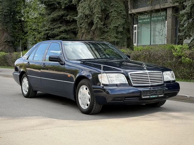 Mercedes-Benz S-класс — фото 5